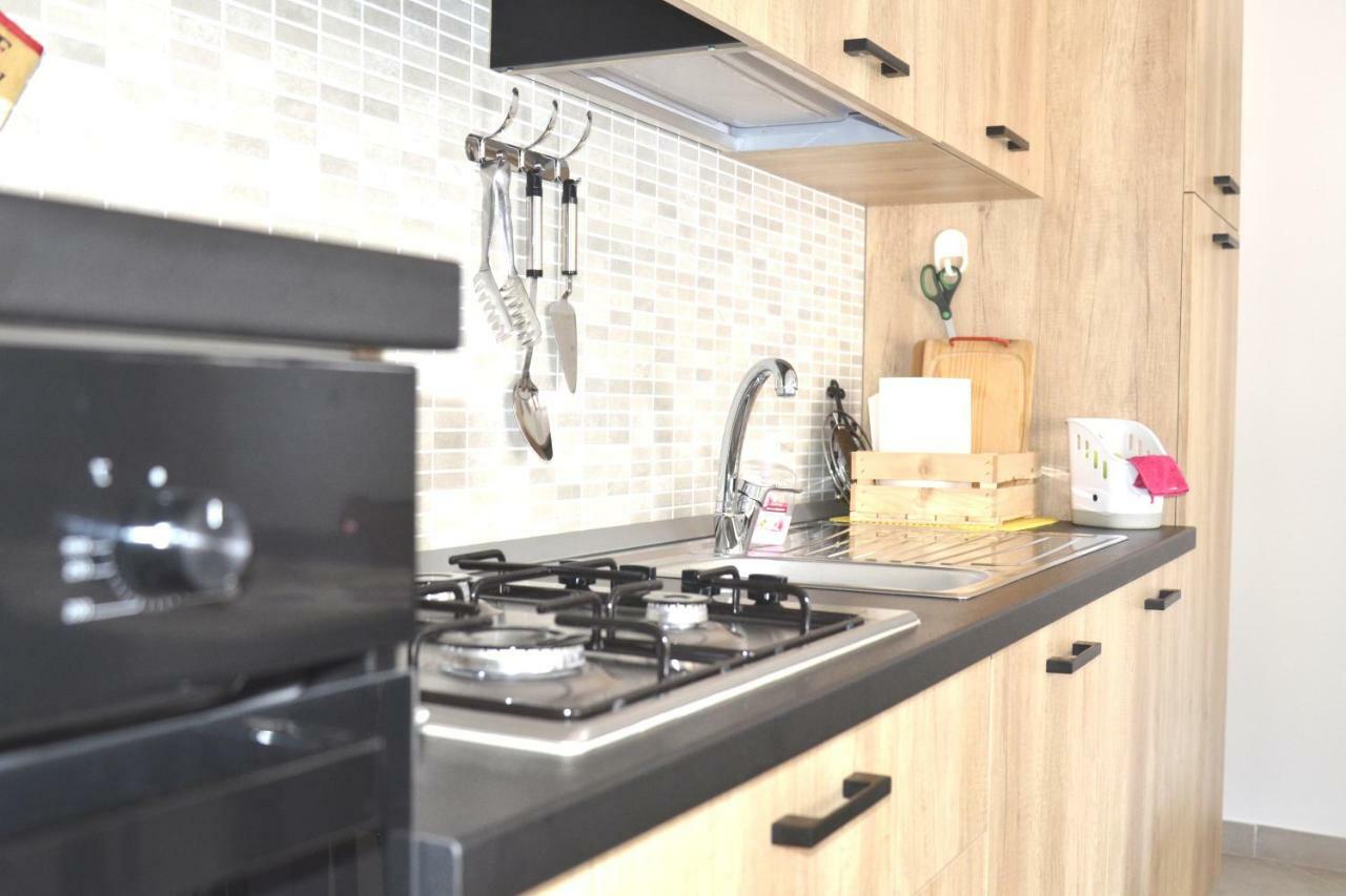 Lagoon Apartments ลาซีเซ ภายนอก รูปภาพ